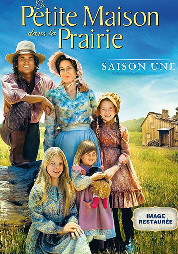 Saison 1 La Petite Maison dans la prairie streaming où regarder les épisodes?